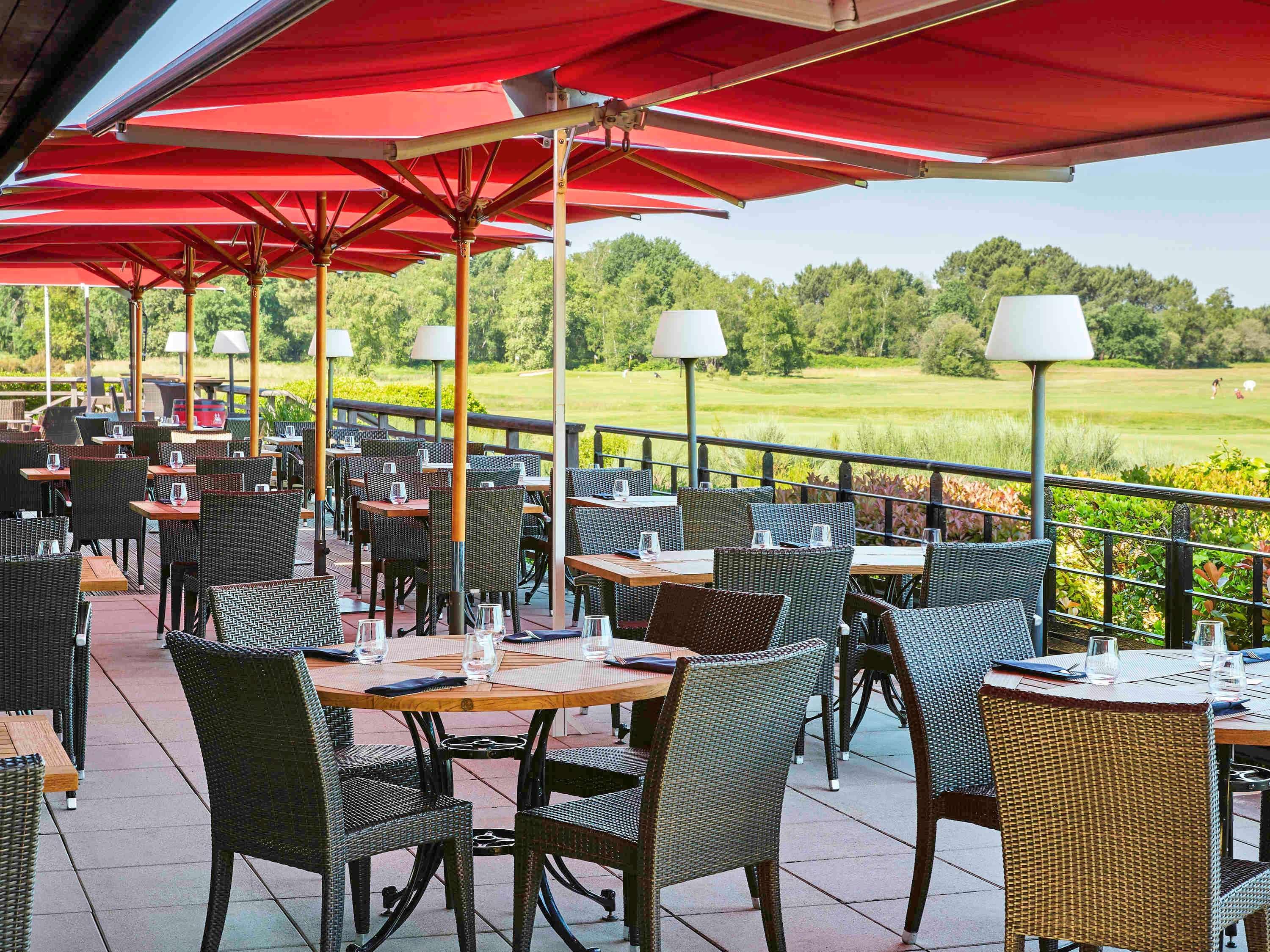 Golf Du Medoc Resort Bordeaux - Mgallery Le Pian-Medoc Exterior photo