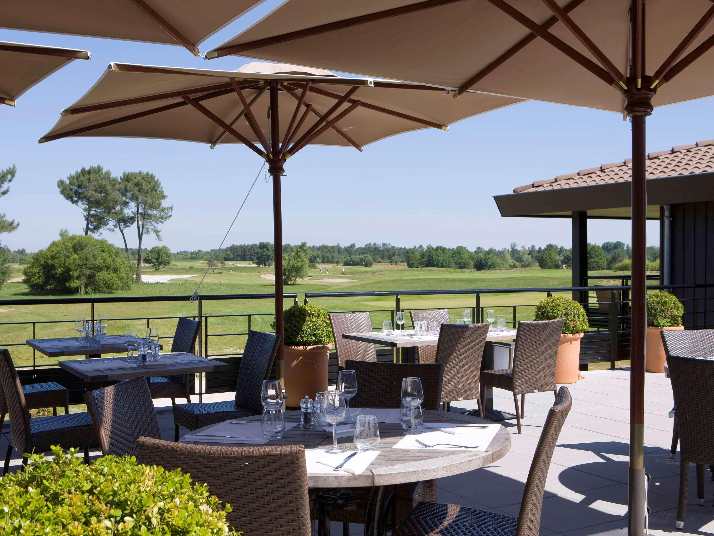 Golf Du Medoc Resort Bordeaux - Mgallery Le Pian-Medoc Exterior photo
